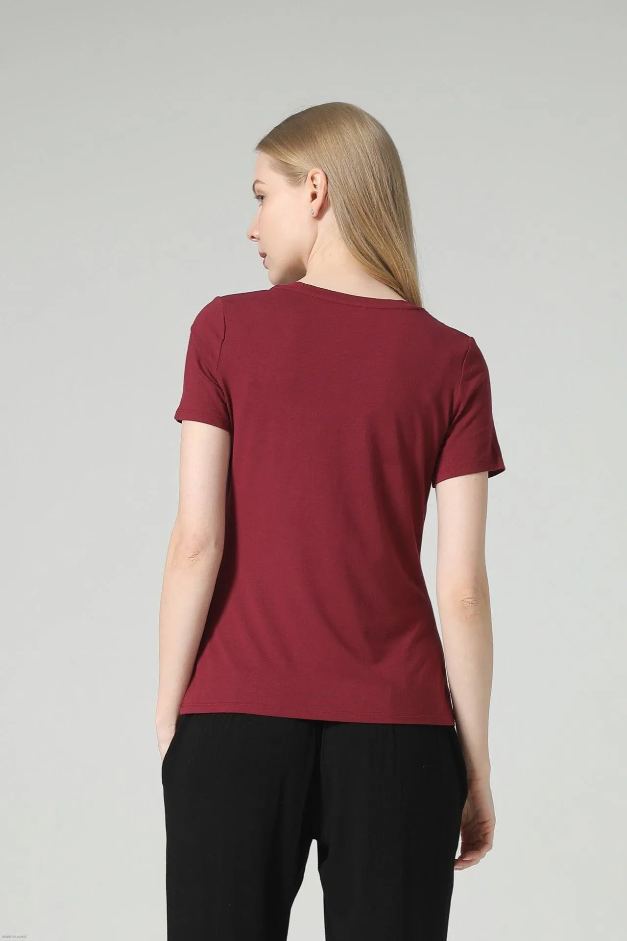 Bamboo Short Sleeve Tee