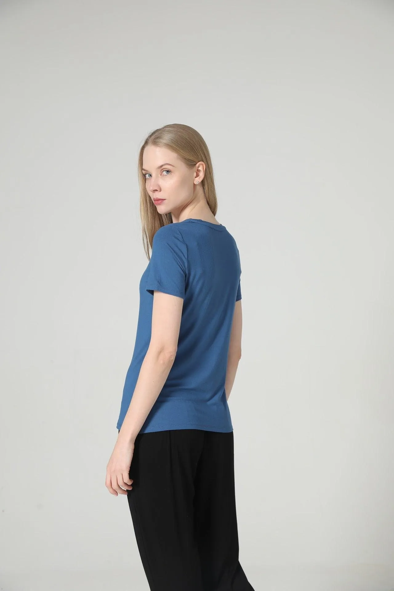 Bamboo Short Sleeve Tee