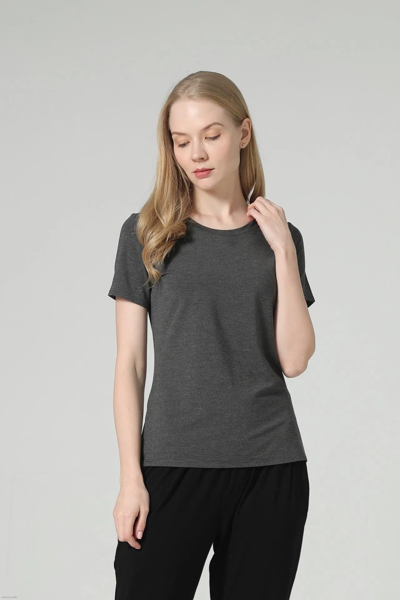 Bamboo Short Sleeve Tee