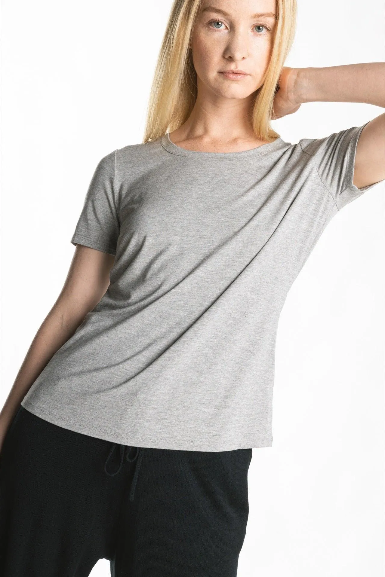 Bamboo Short Sleeve Tee