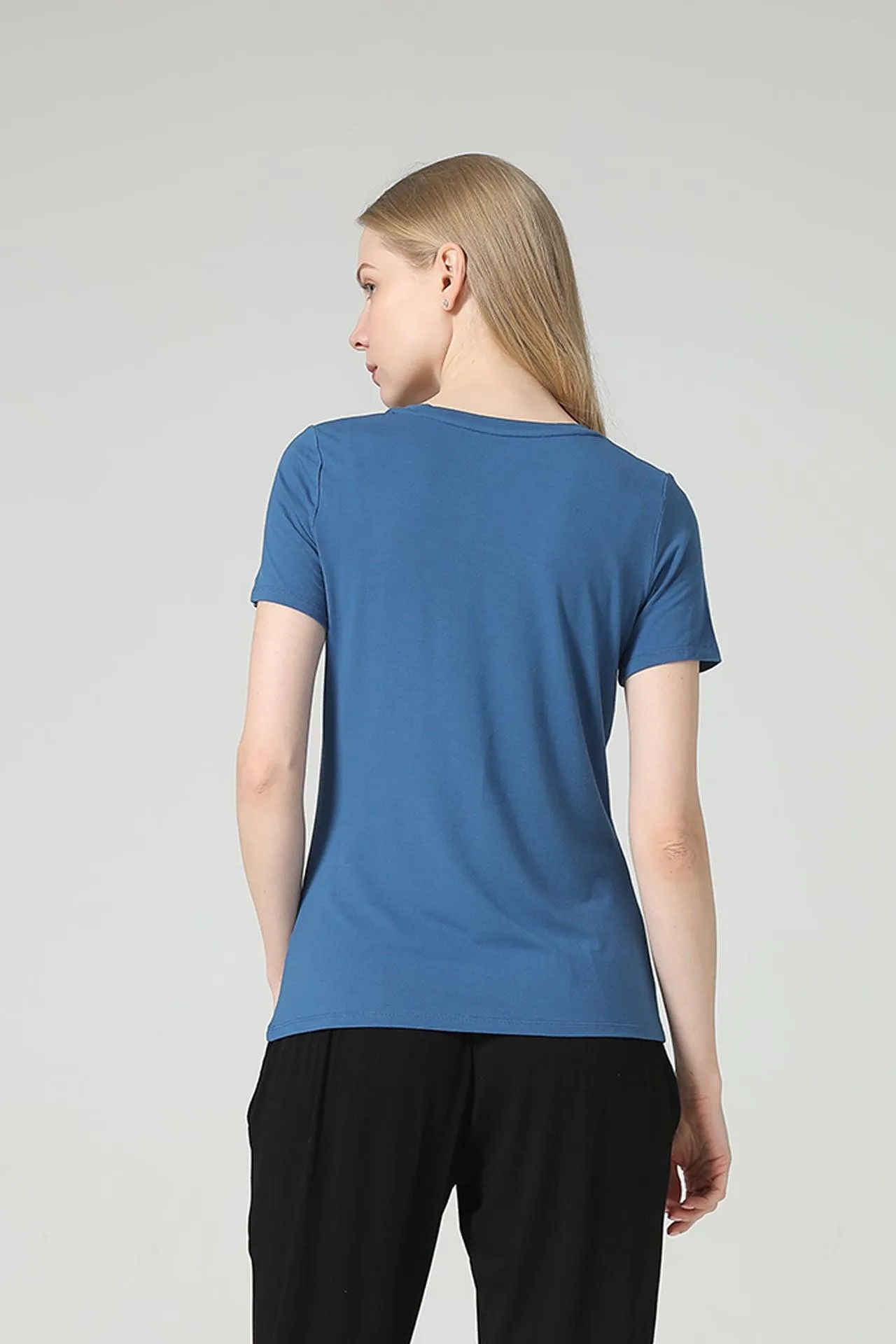 Bamboo Short Sleeve Tee