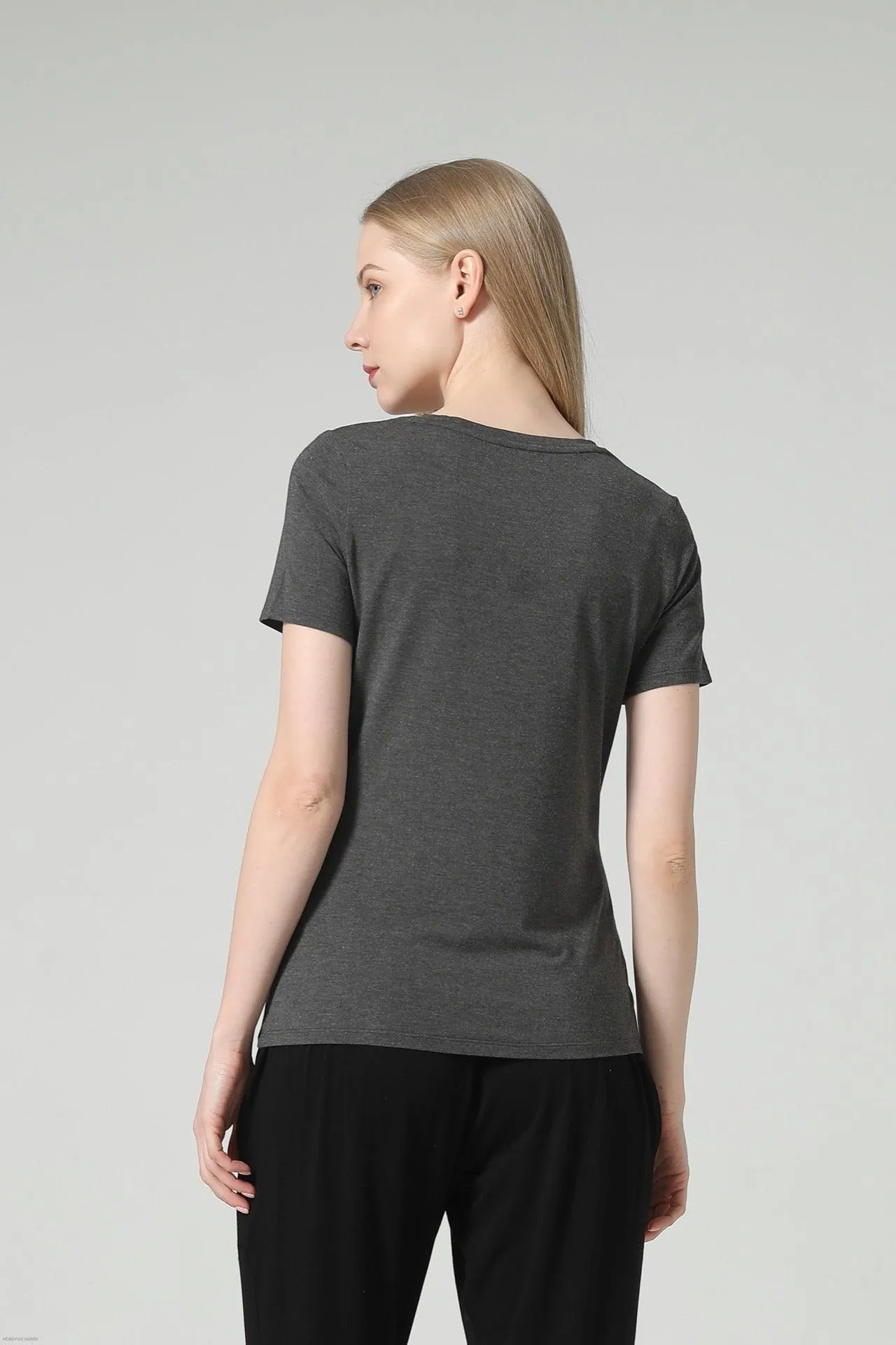 Bamboo Short Sleeve Tee