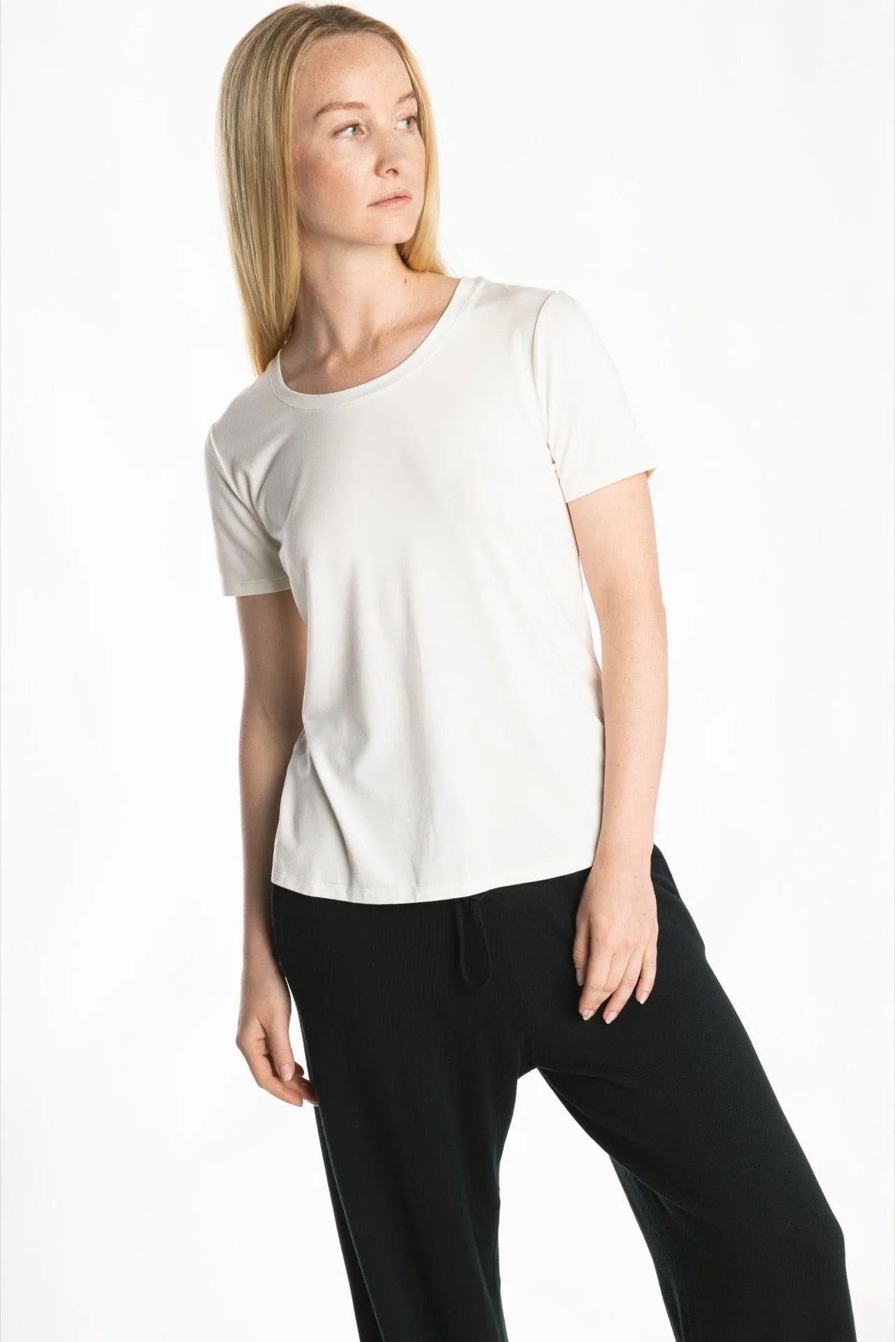 Bamboo Short Sleeve Tee