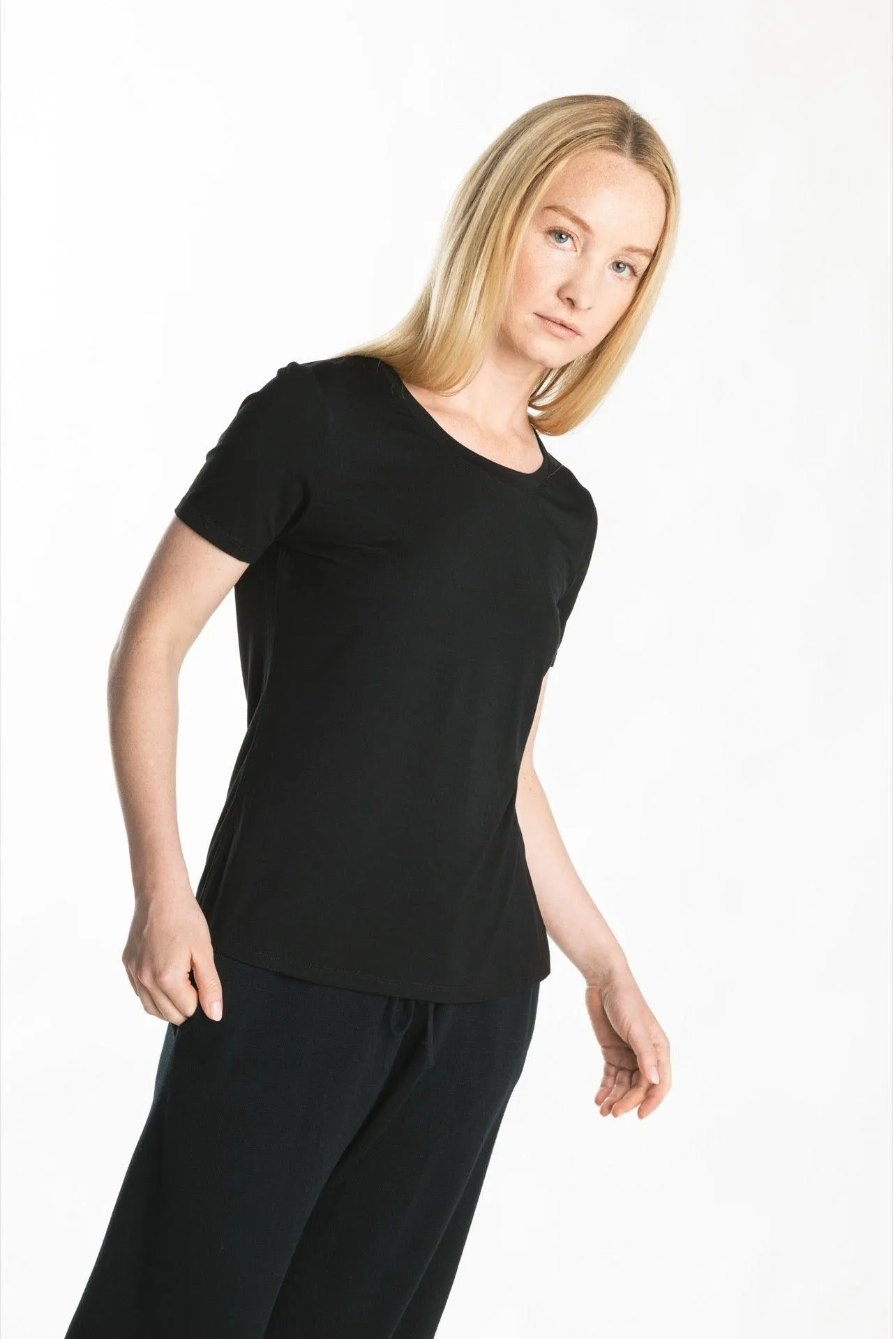 Bamboo Short Sleeve Tee