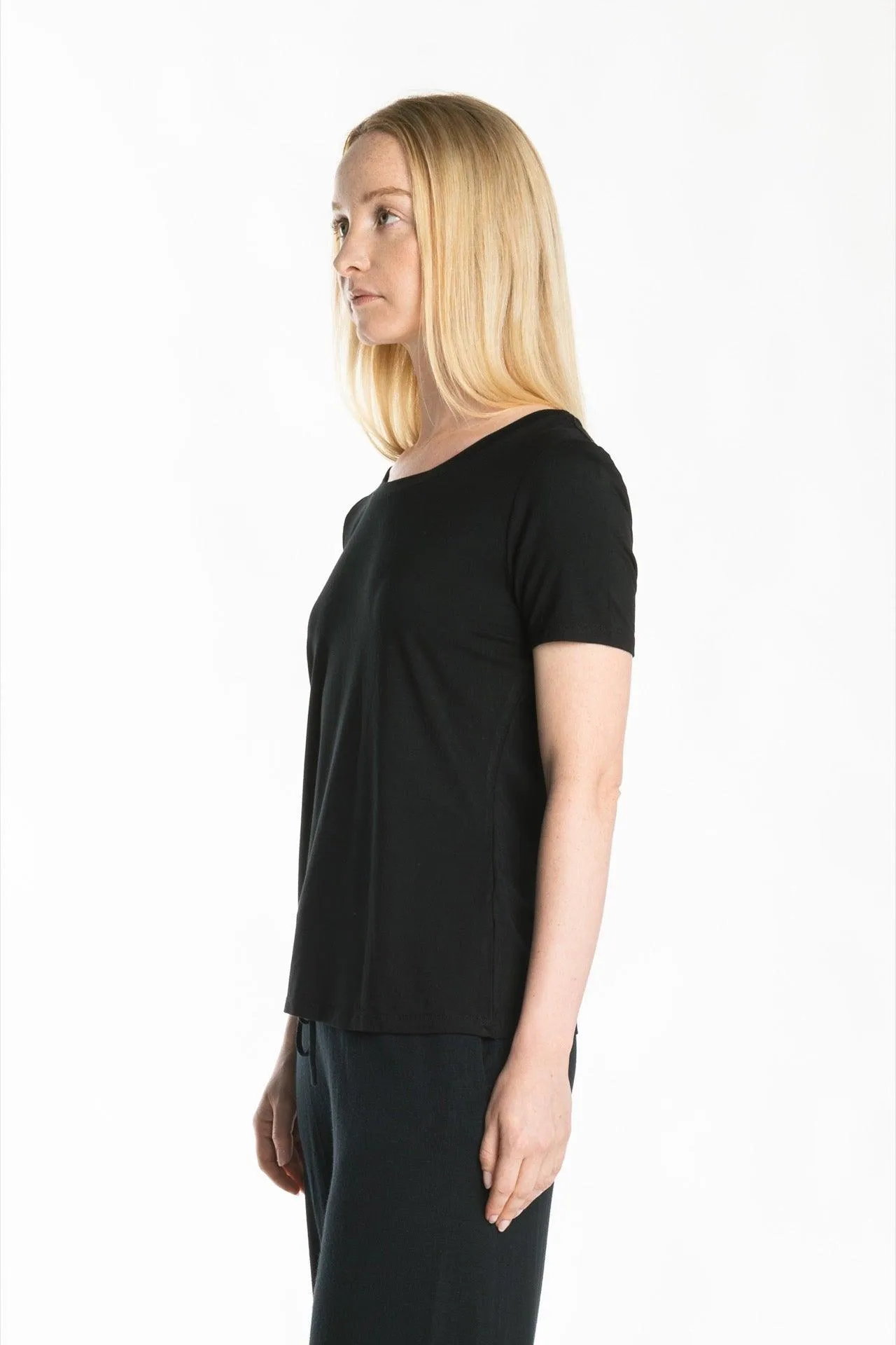 Bamboo Short Sleeve Tee