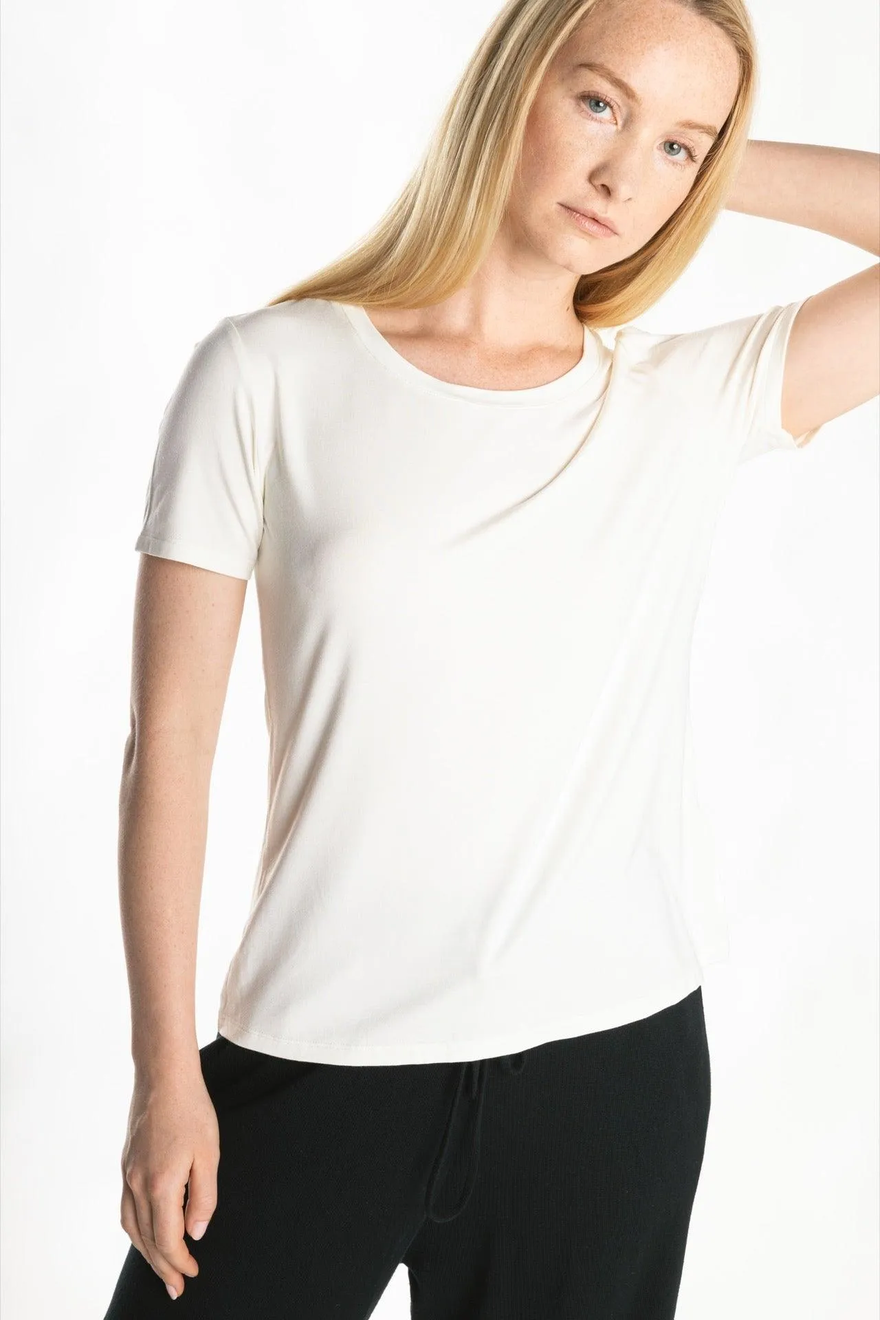 Bamboo Short Sleeve Tee