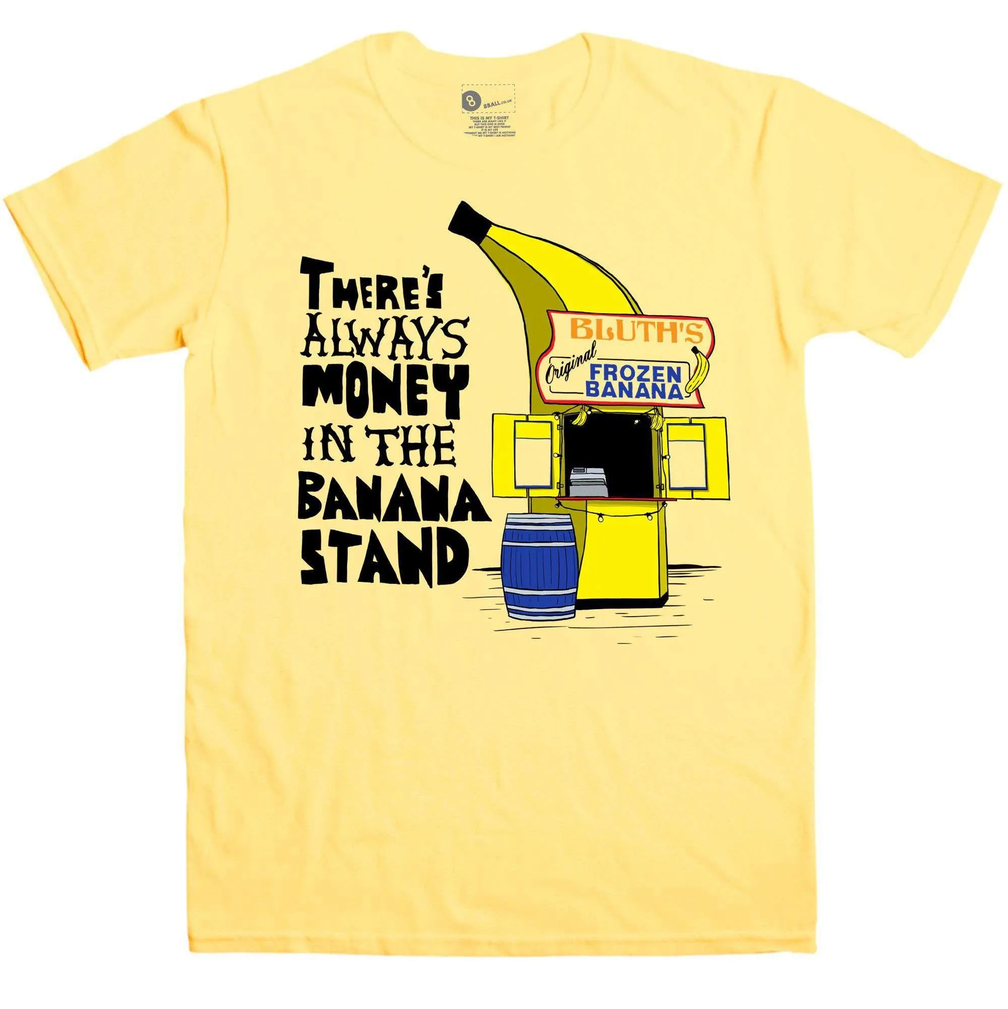 Banana Stand T-Shirt Inspired By Arrested Development