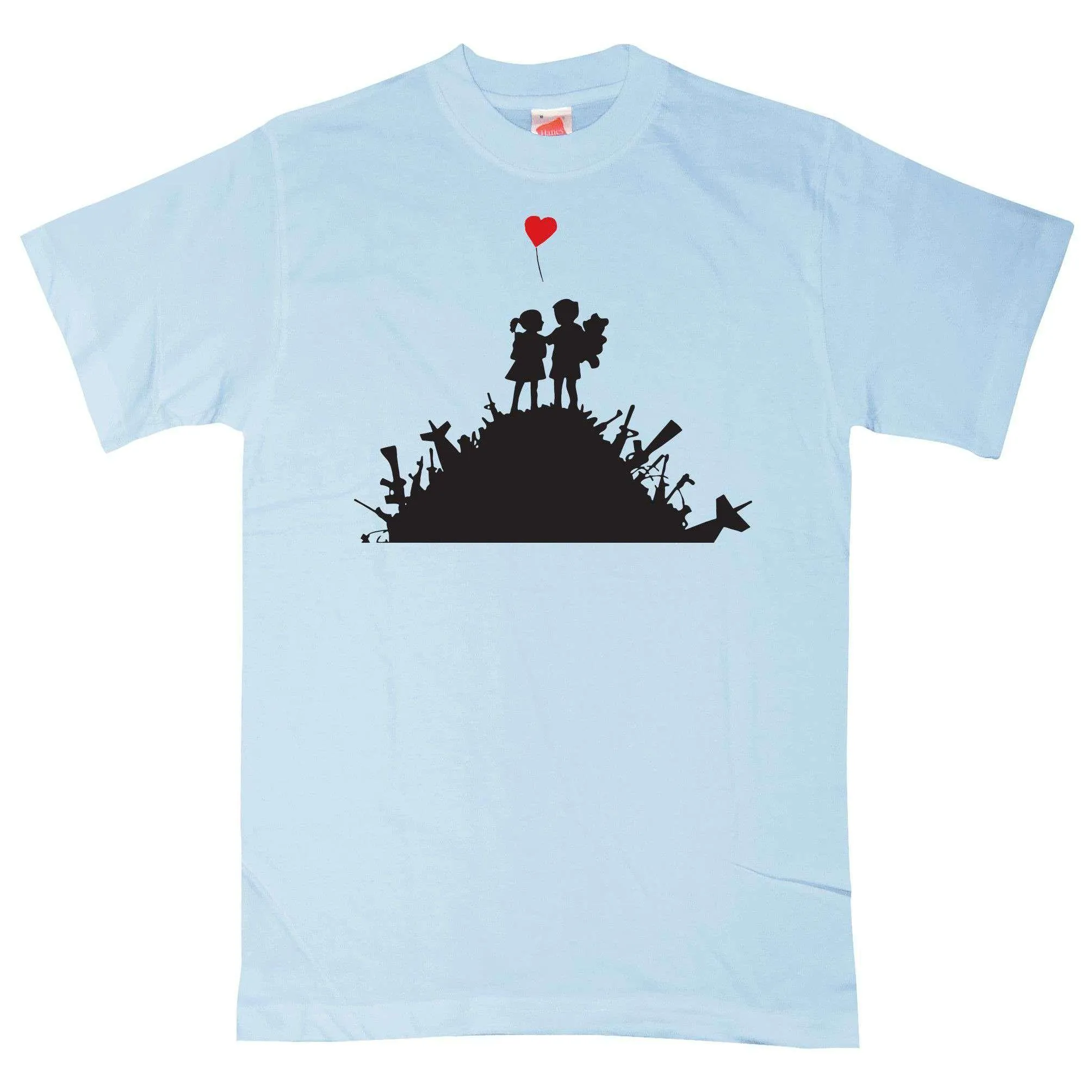 Banksy Blur T-Shirt