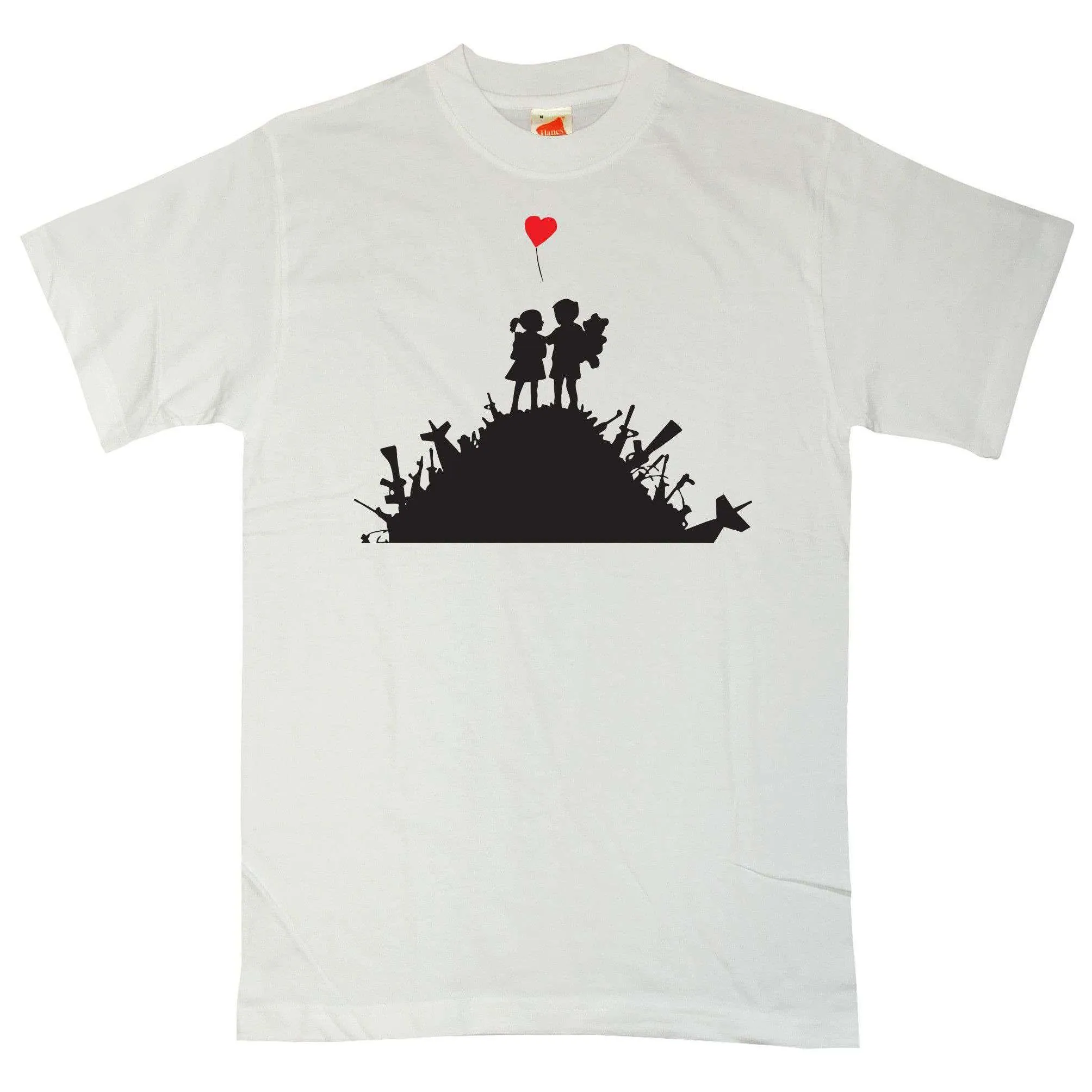 Banksy Blur T-Shirt