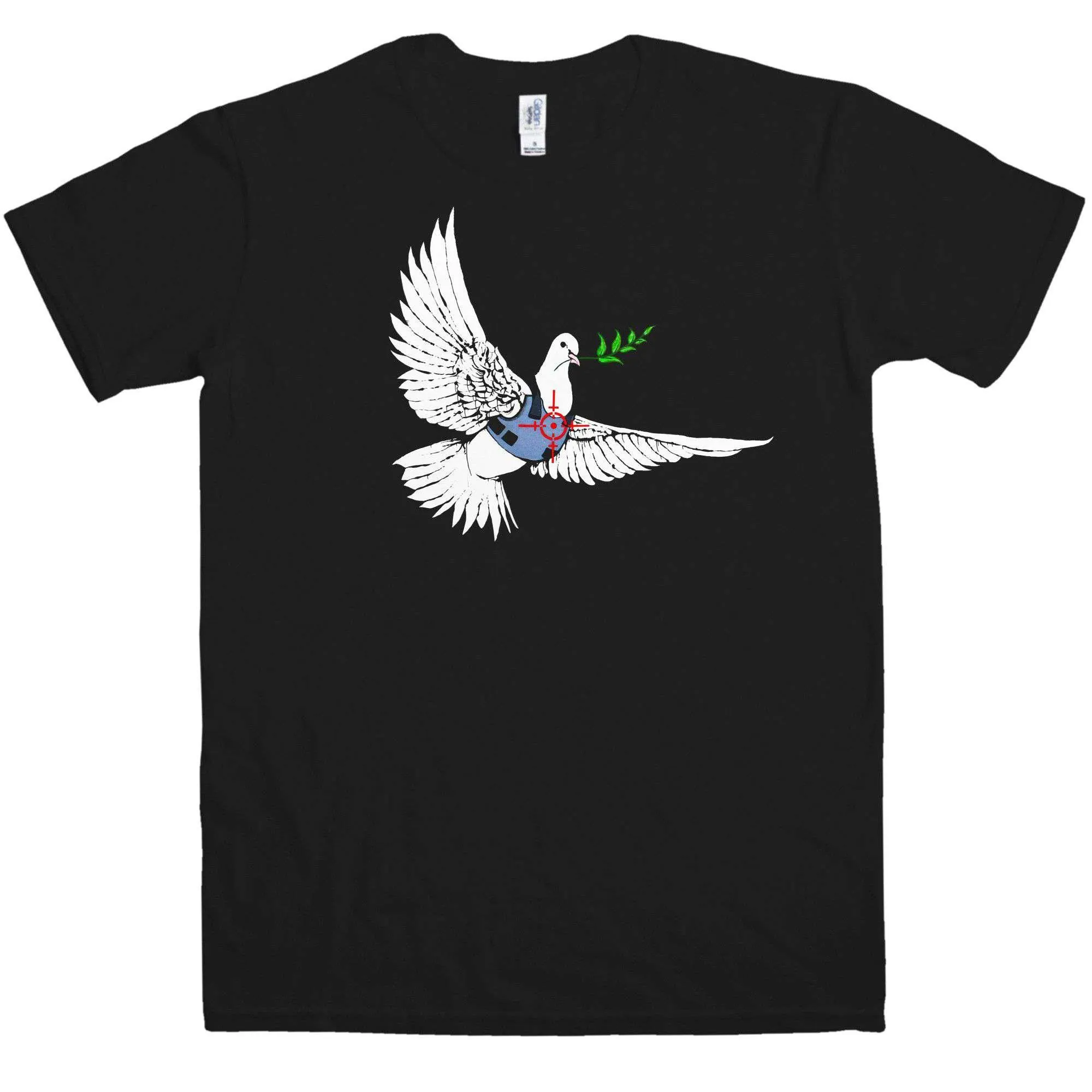 Banksy Dove T-Shirt