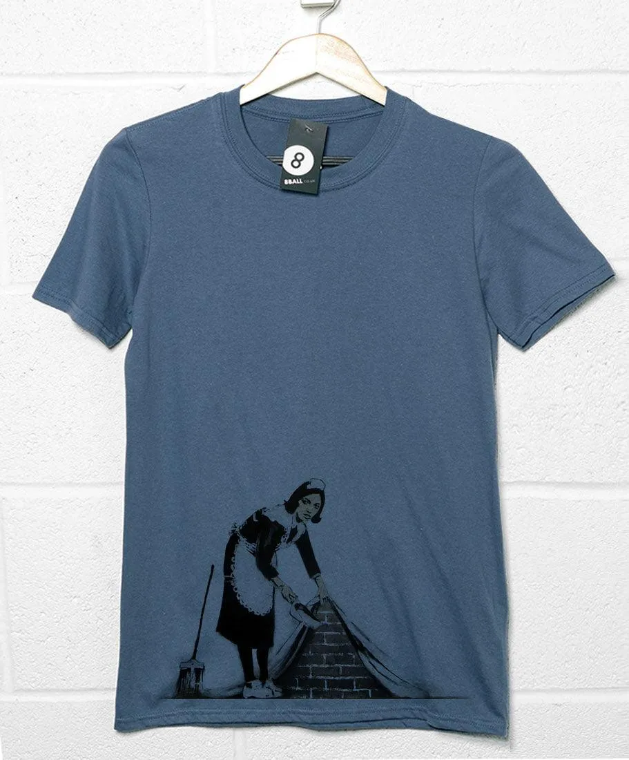 Banksy Maid T-Shirt