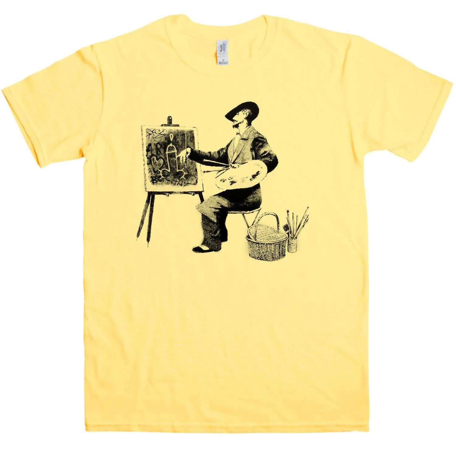 Banksy Street Artist T-Shirt