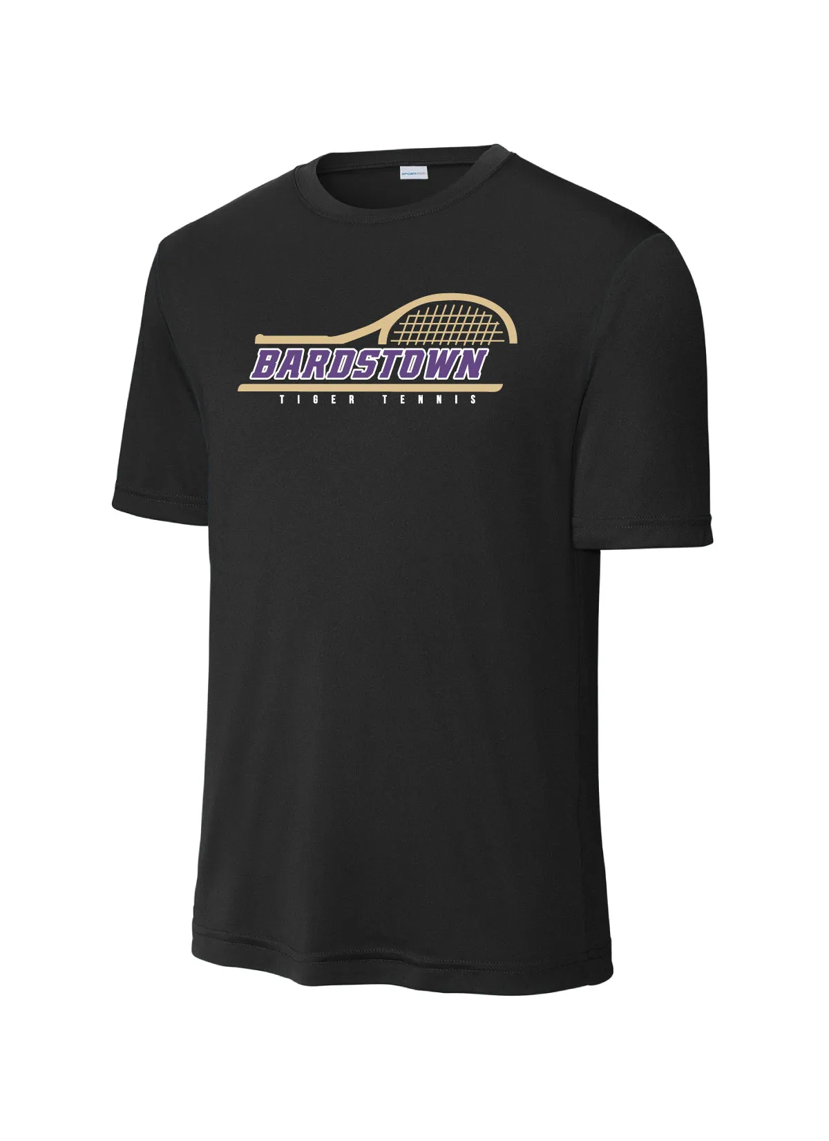 Bardstown Tigers Tennis Tee