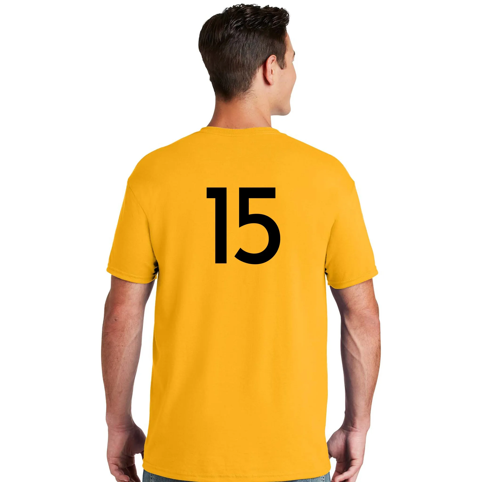 BEACH FC DRI FIT TEMPORARY GAME JERSEY- UNISEX