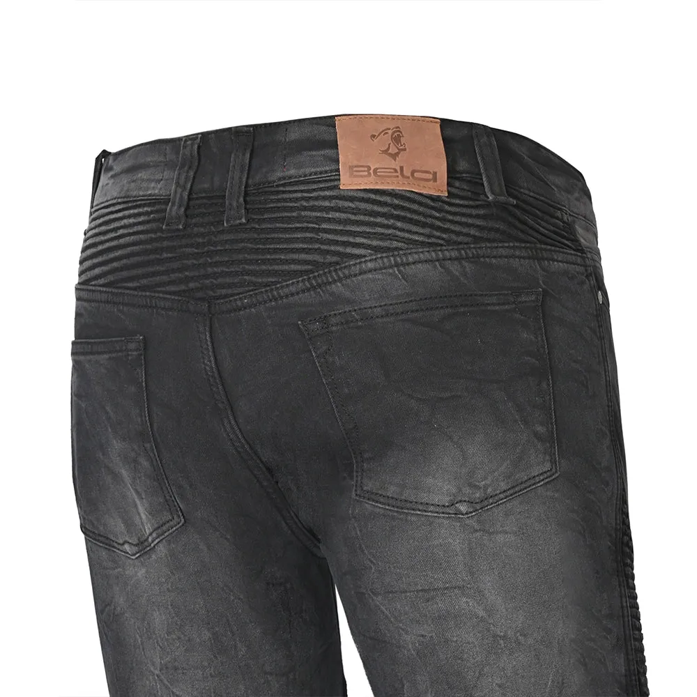 BELA Urban 30L Denim Jeans - Black