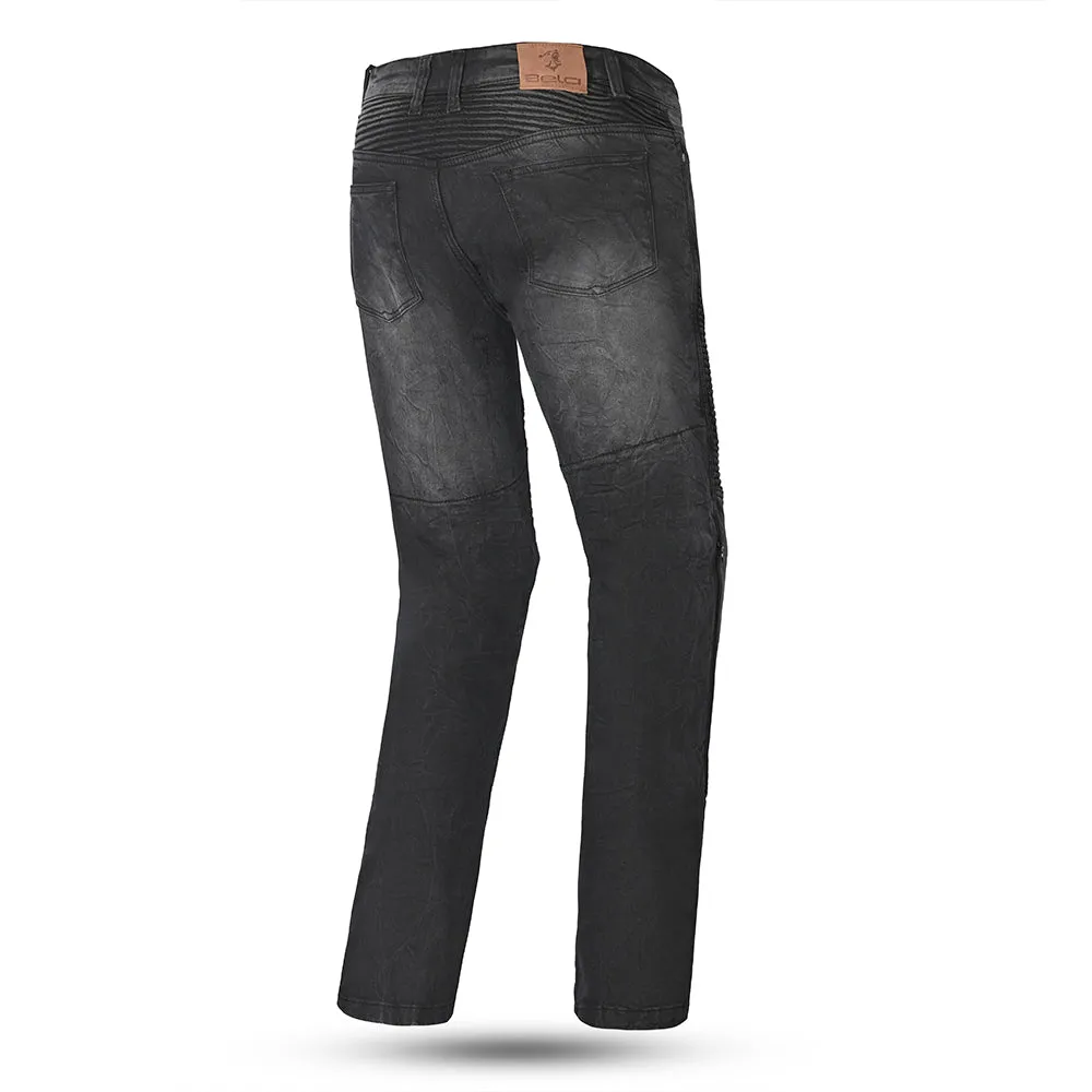 BELA Urban 30L Denim Jeans - Black