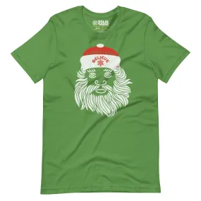 Believe in Santa Soft Style T-Shirt