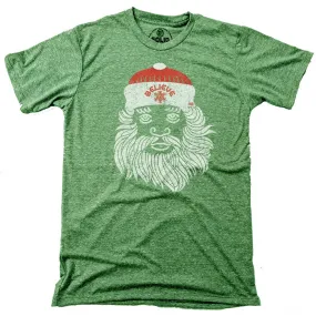 Believe in Santa T-shirt