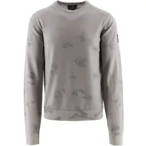 Belstaff Kennedy Jumper Granite Grey Jumper