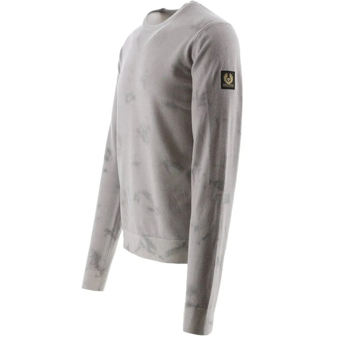 Belstaff Kennedy Jumper Granite Grey Jumper