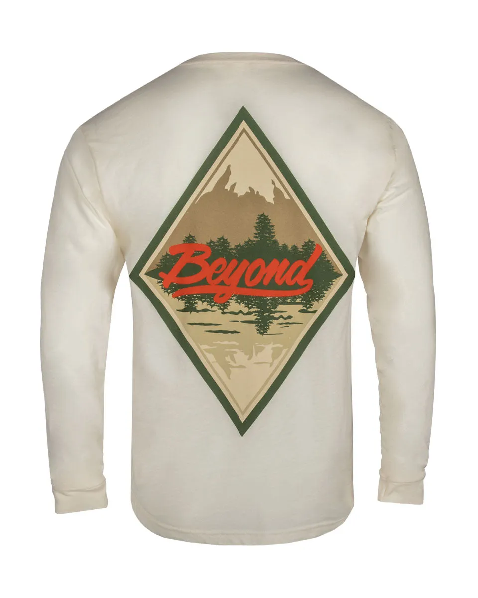 Beyond Diamond L.S. T-Shirt