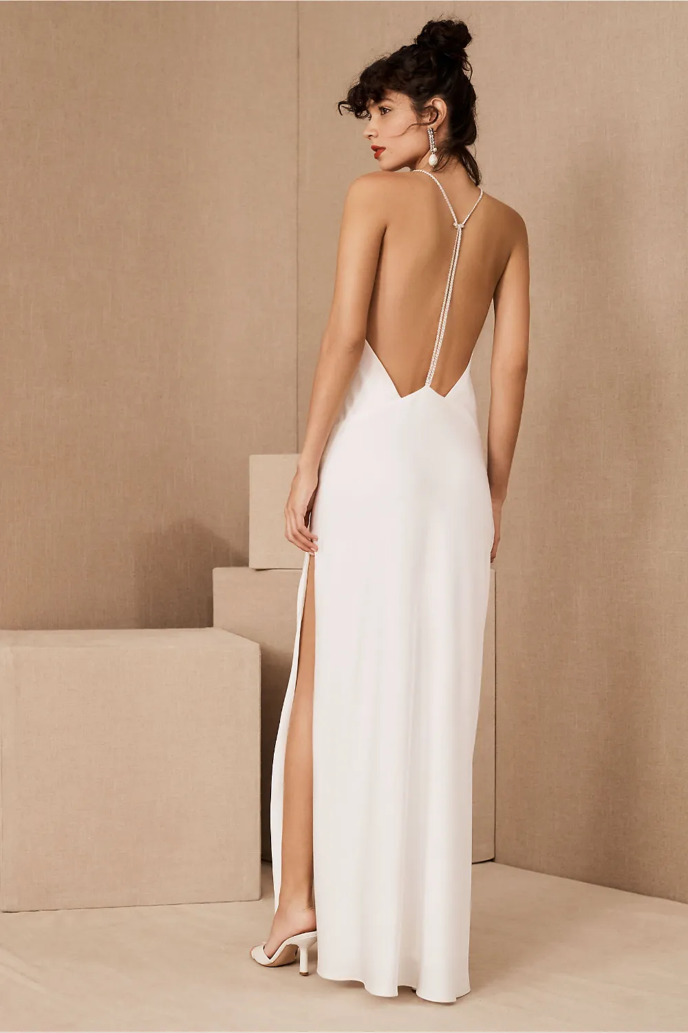 BHLDN Michael Lo Sordo Kora Hudson Gown