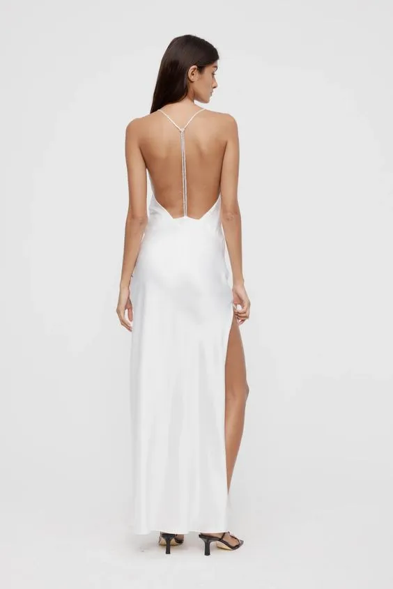 BHLDN Michael Lo Sordo Kora Hudson Gown