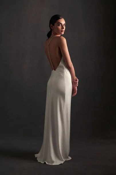 BHLDN Michael Lo Sordo Kora Hudson Gown