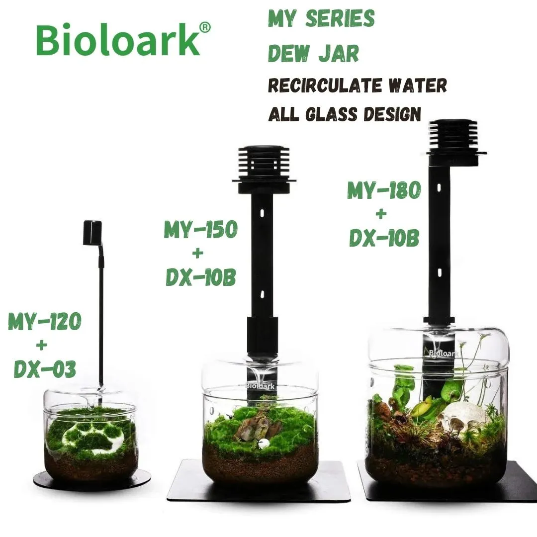 BIOLOARK Wabi Kusa Led lamp (DX series)