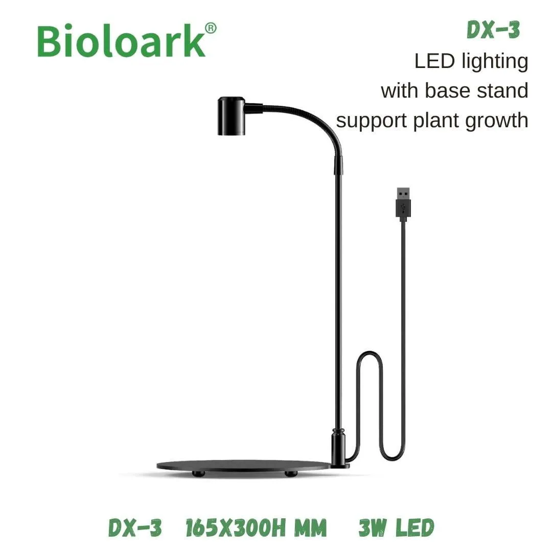 BIOLOARK Wabi Kusa Led lamp (DX series)