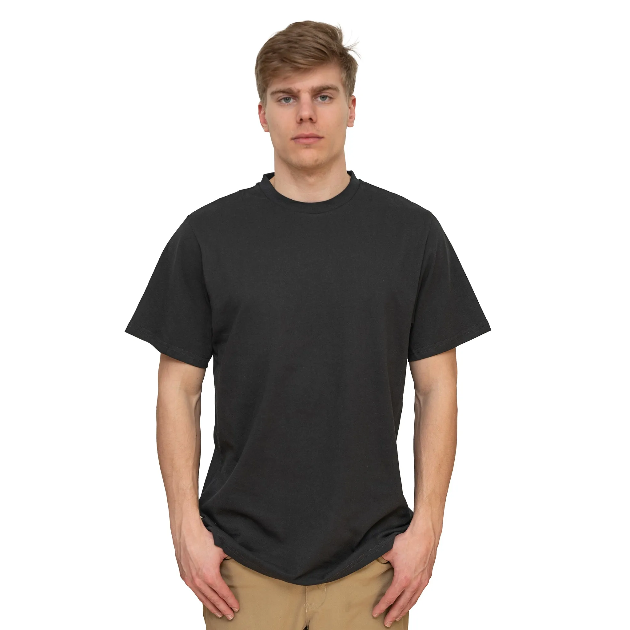 Blank Hemp T-Shirt