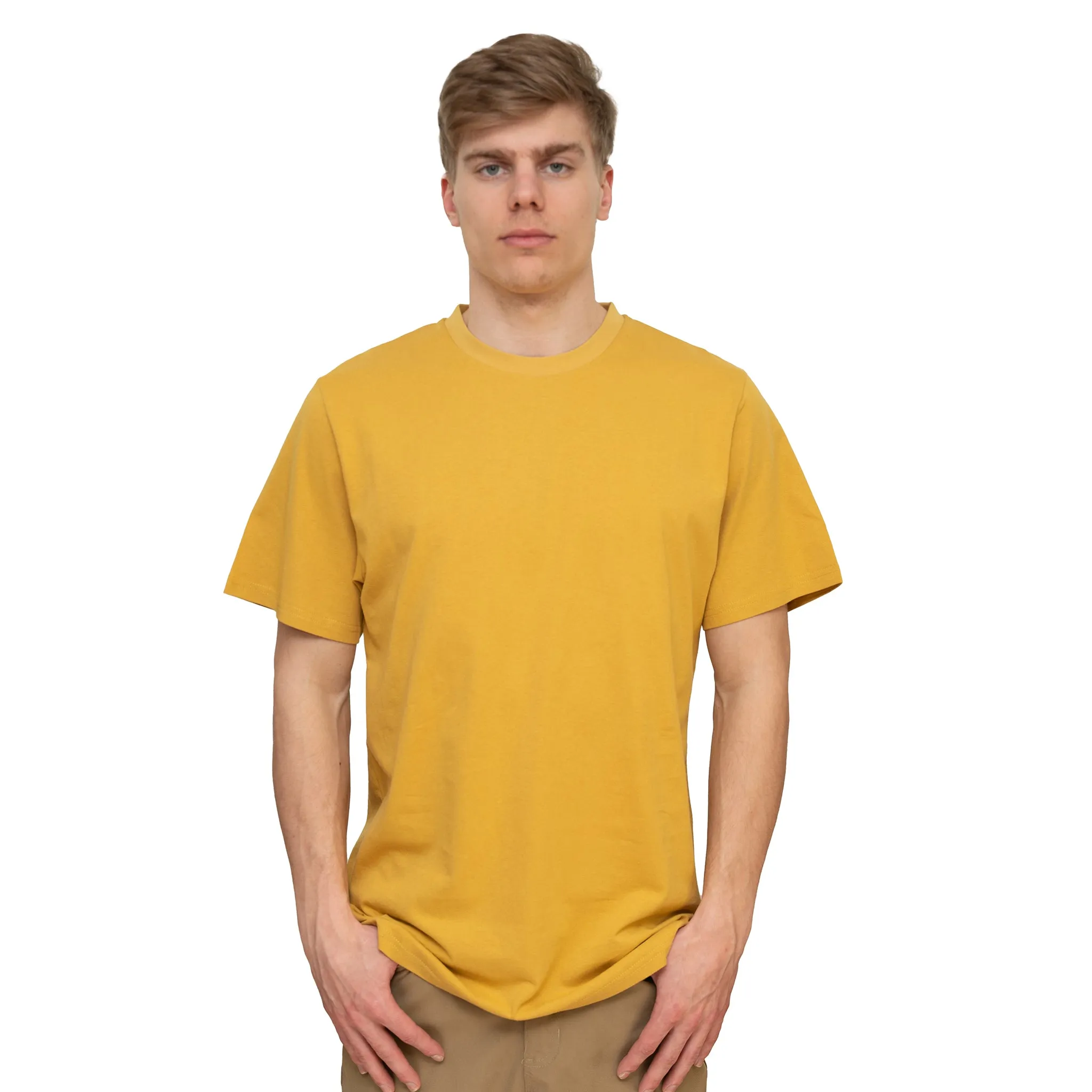 Blank Hemp T-Shirt