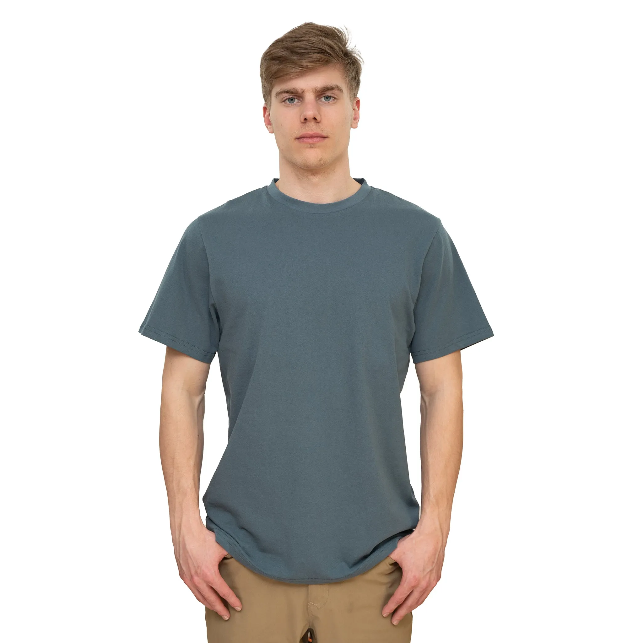 Blank Hemp T-Shirt