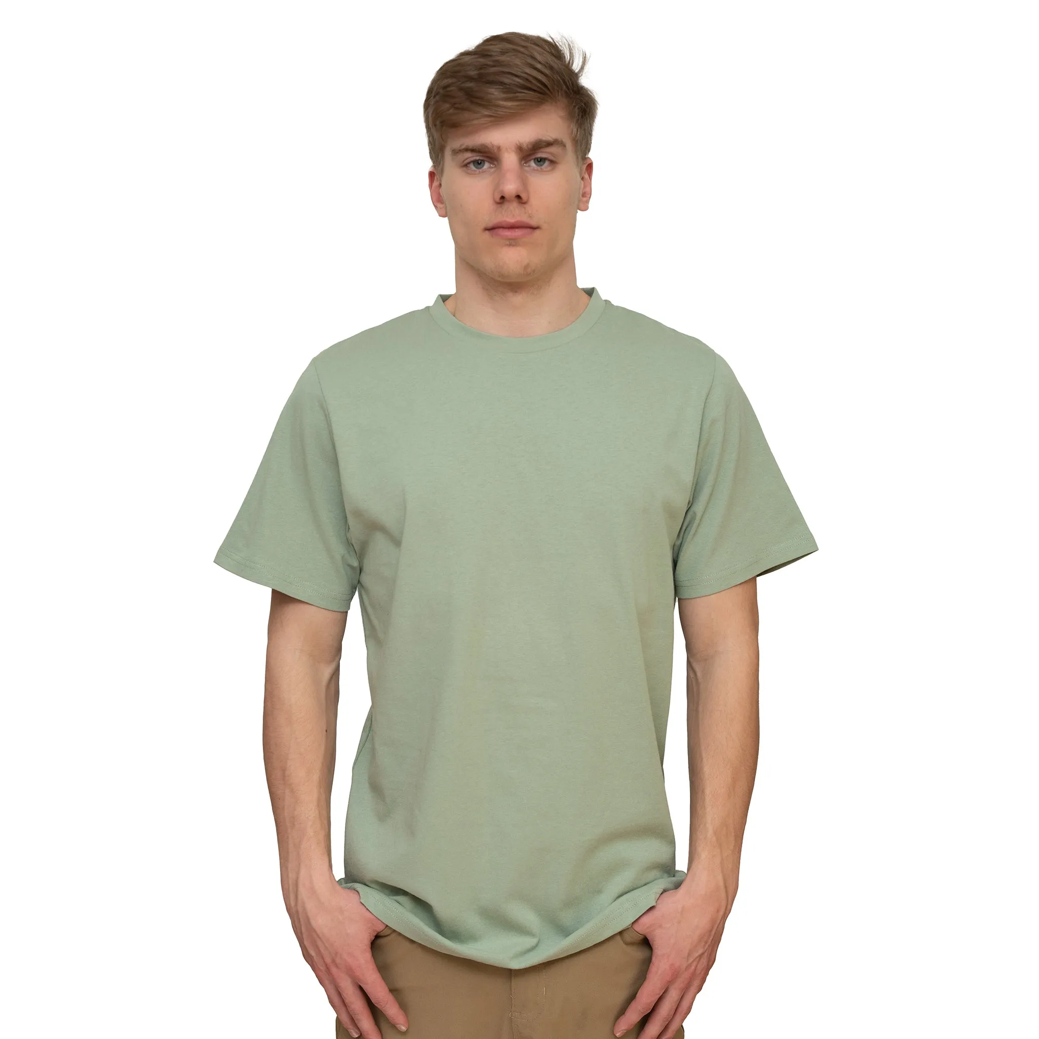 Blank Hemp T-Shirt