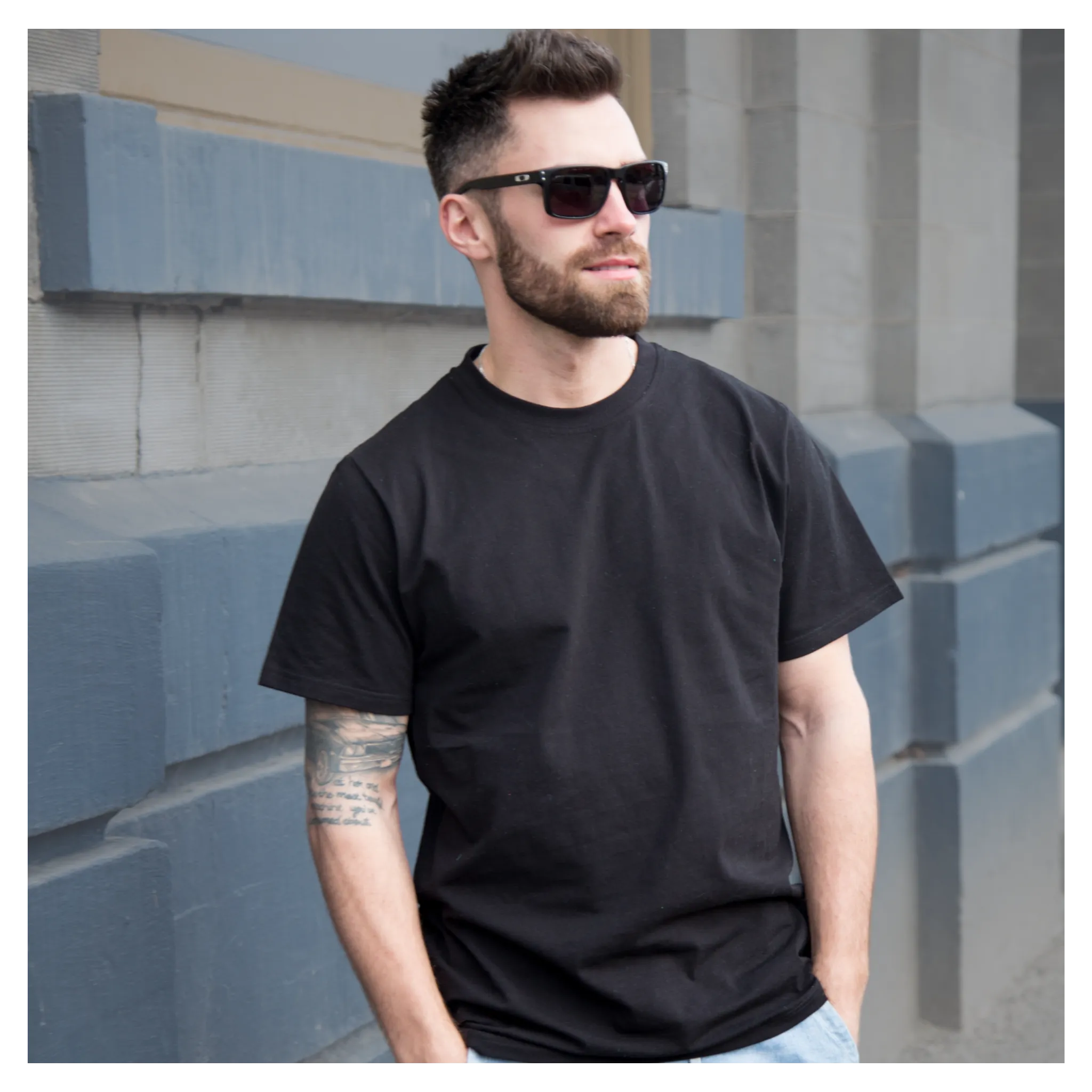 Blank Hemp T-Shirt