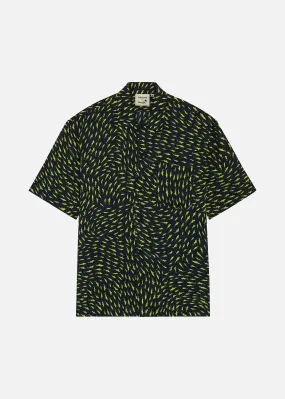 Boardies x Raeburn Shirt Sharks Yellow