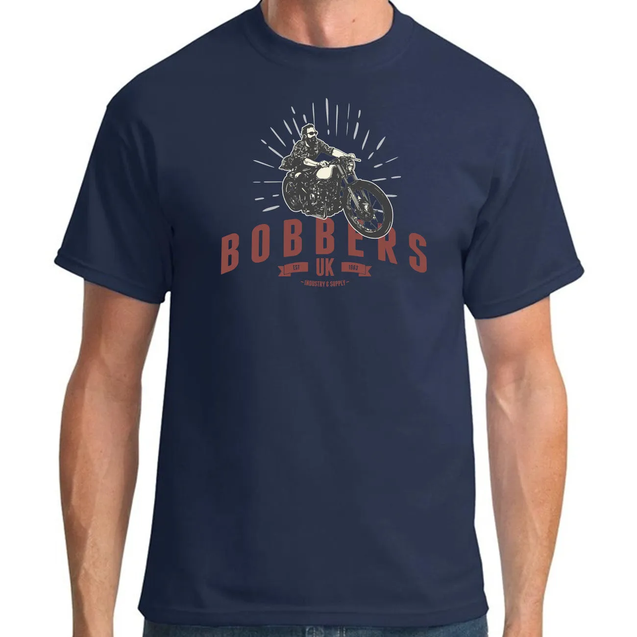 BOBBER UK T-SHIRT