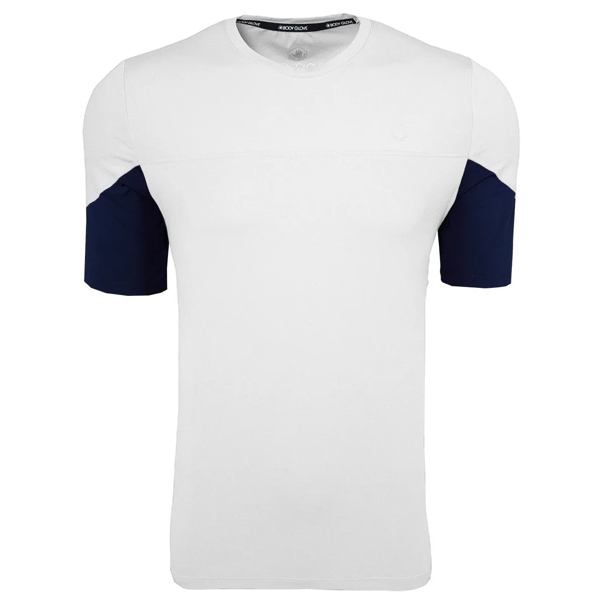 Body Glove Men's Signature Color Block T-Shirt