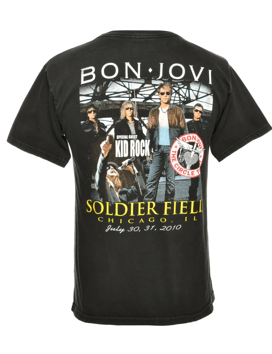 Bon Jovi Band T-shirt - M