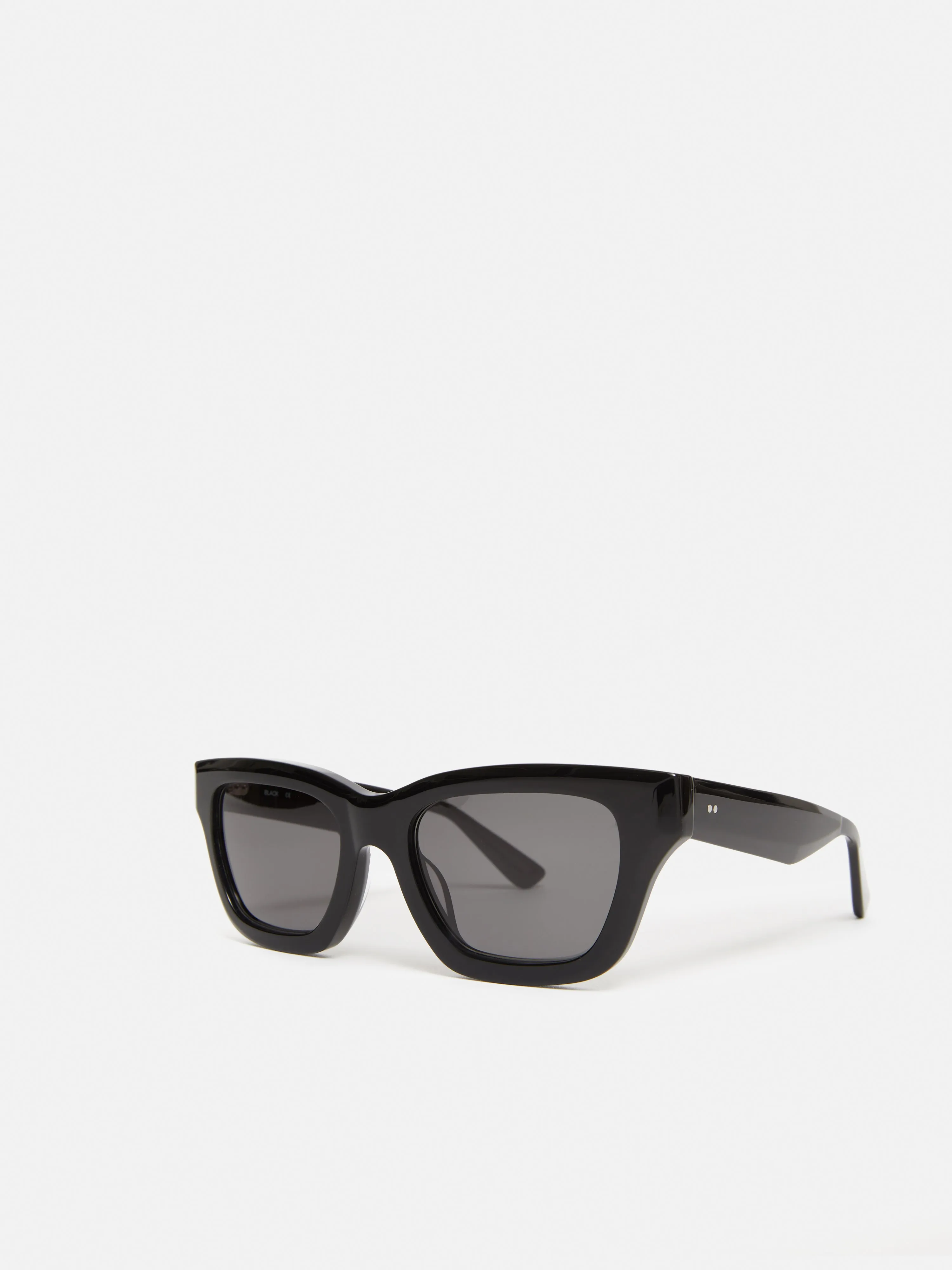 Bourne Wayfarer Sunglasses | Black