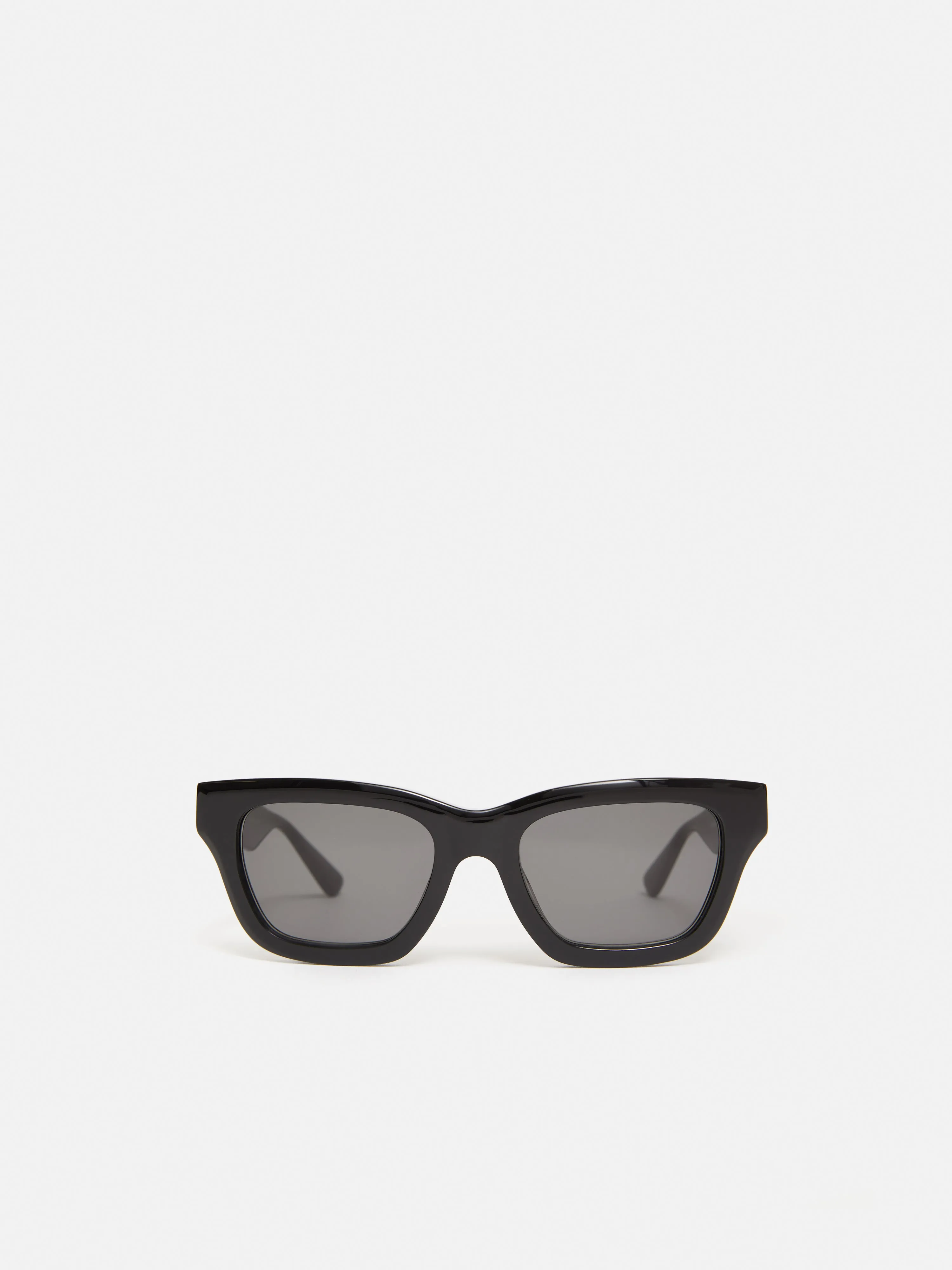 Bourne Wayfarer Sunglasses | Black