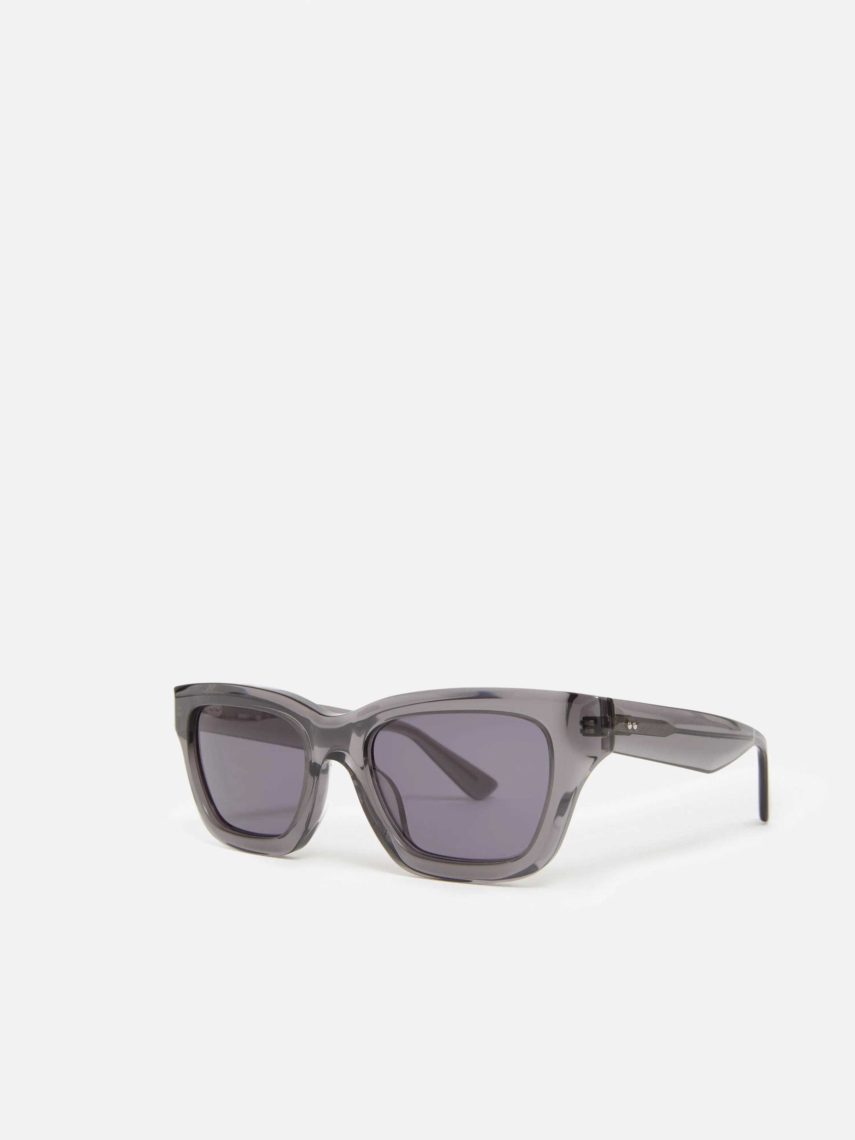 Bourne Wayfarer Sunglasses | Grey