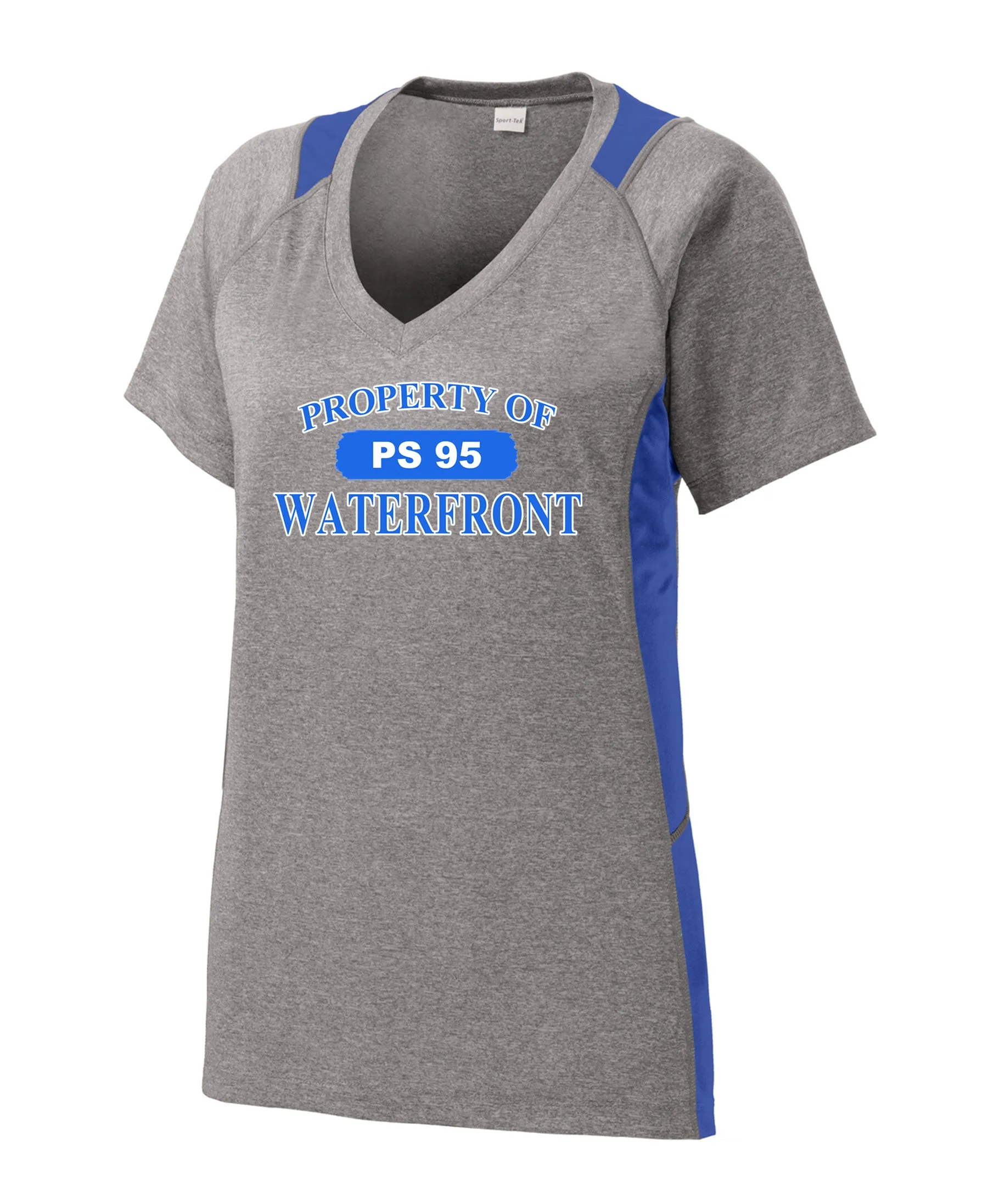 BPS 95 Women's Contender T-shirt (Performance)