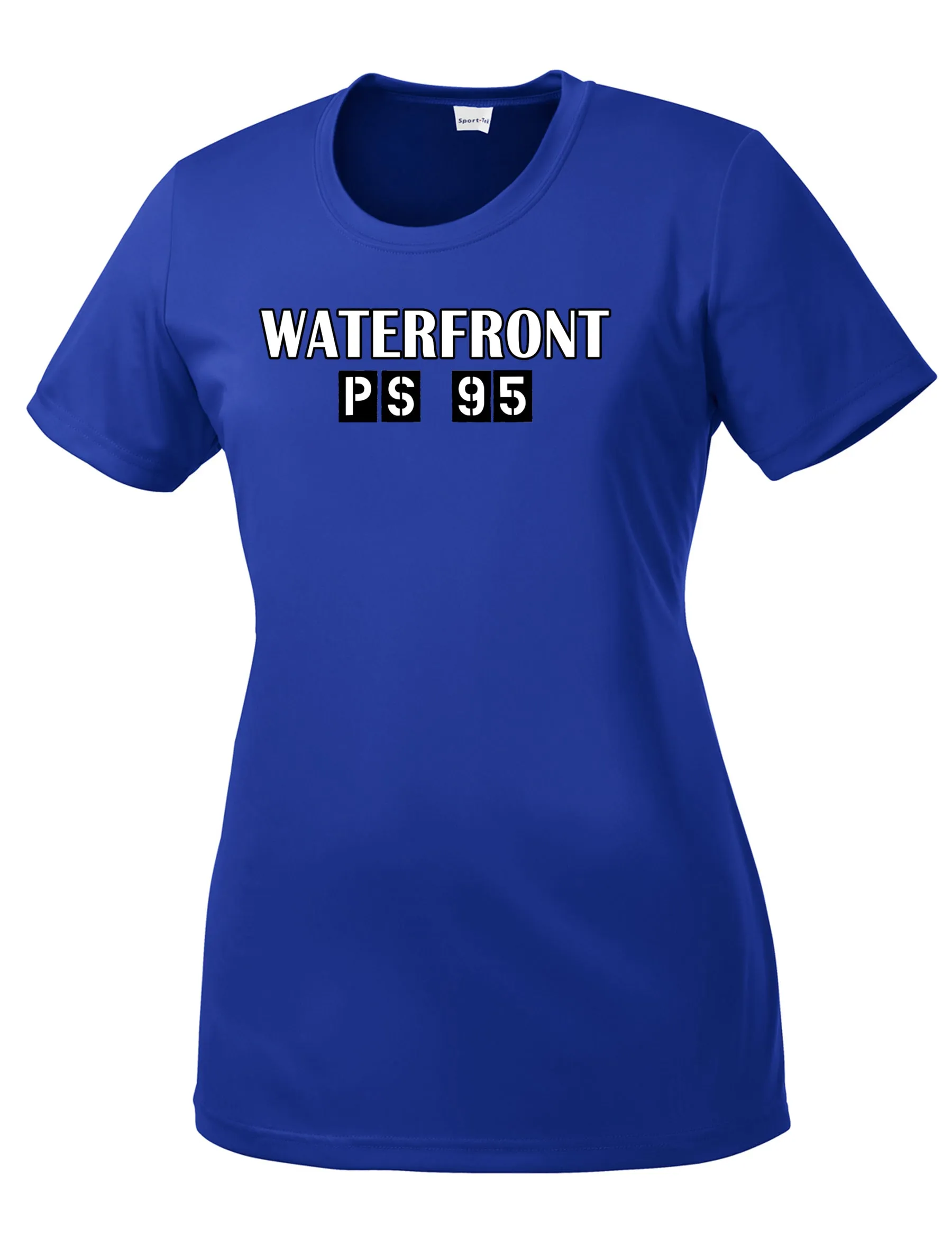 BPS 95 Women's Short Sleeve T-shirt (Performance)