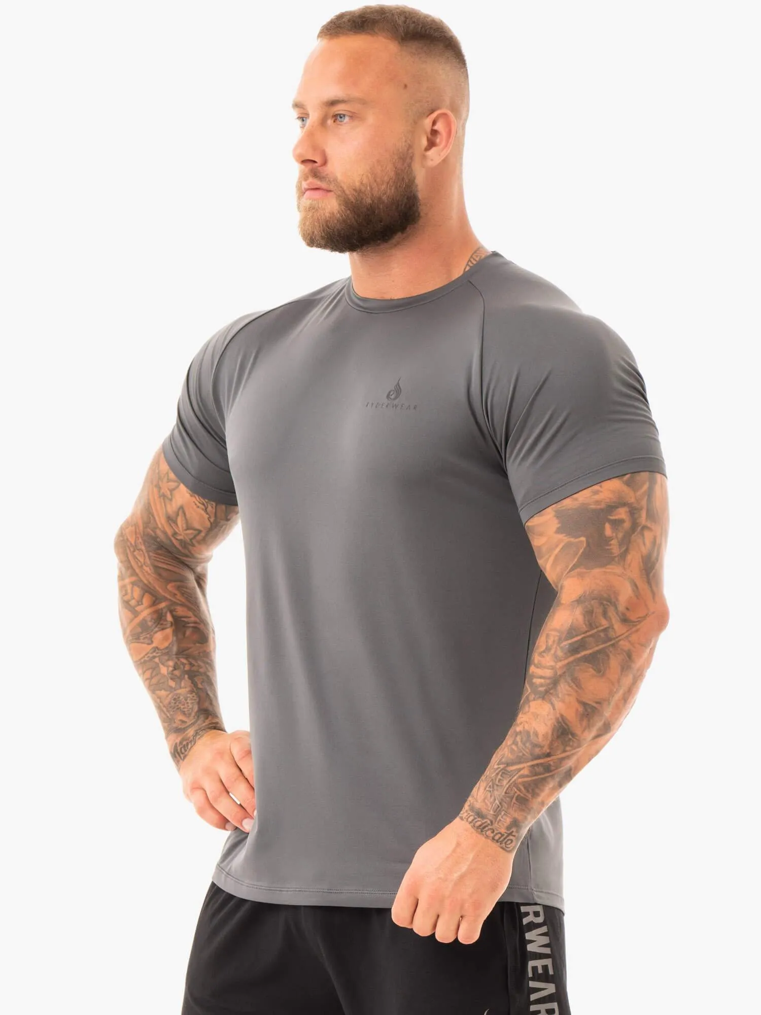 Breeze T-Shirt - Charcoal