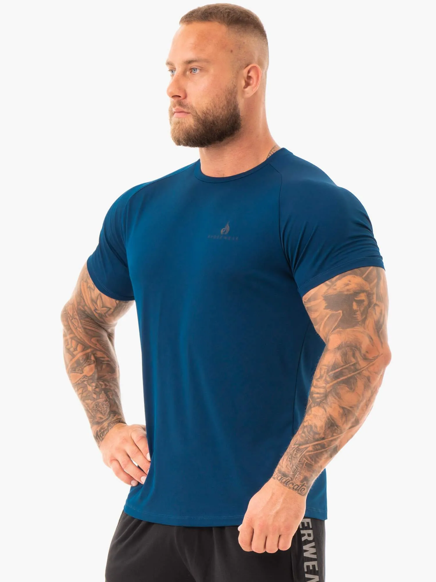 Breeze T-Shirt - Navy