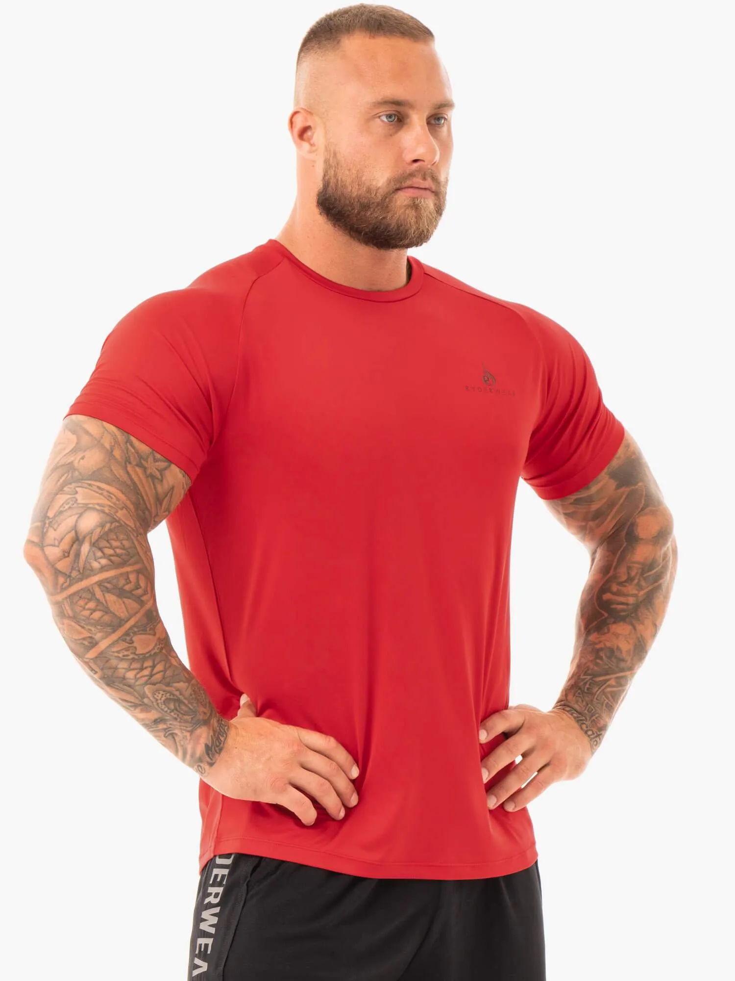 Breeze T-Shirt - Red