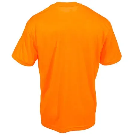 Cahartt Men's Force Color Enhanced Short Sleeve T-Shirt | Brite Orange