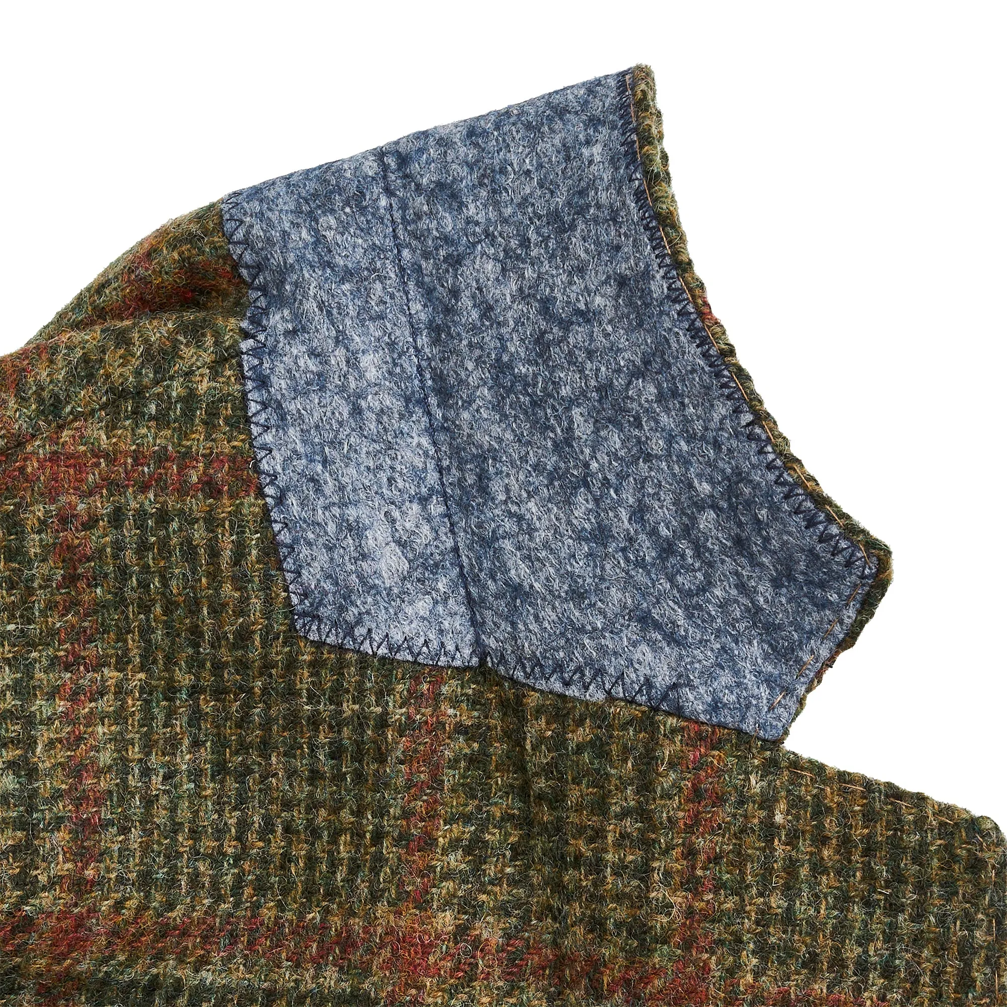 Calliste/Autumn Check Sport Coat - Calliste Green