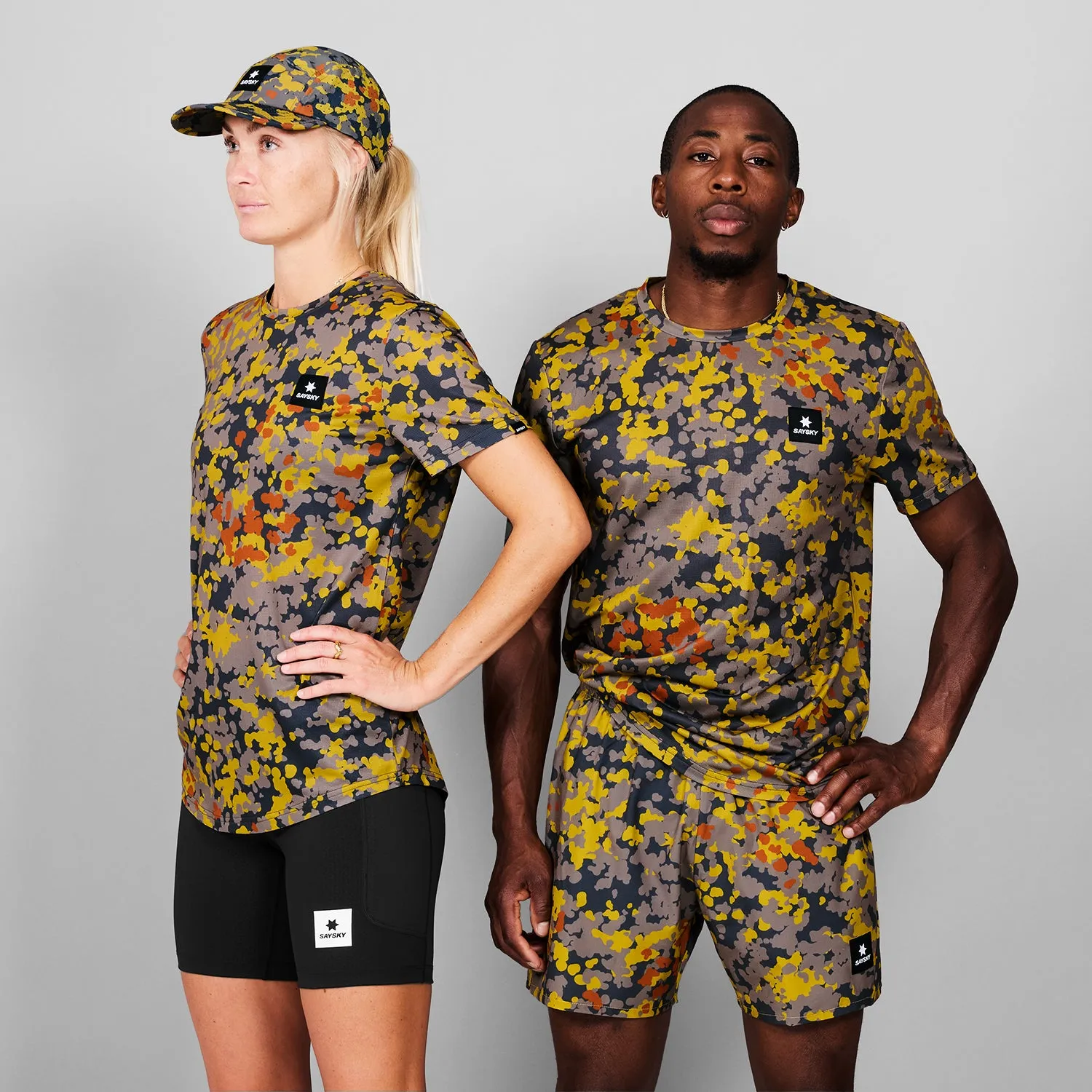 Camo Combat T-shirt